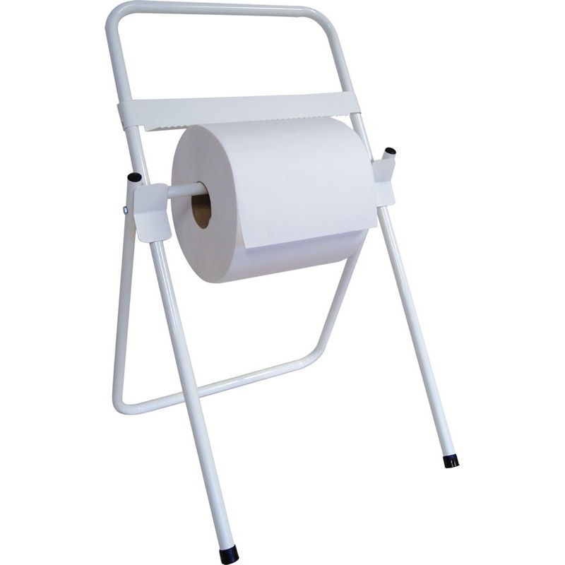 Distributeur sur pied pour bobines - GLOBAL HYGIENE