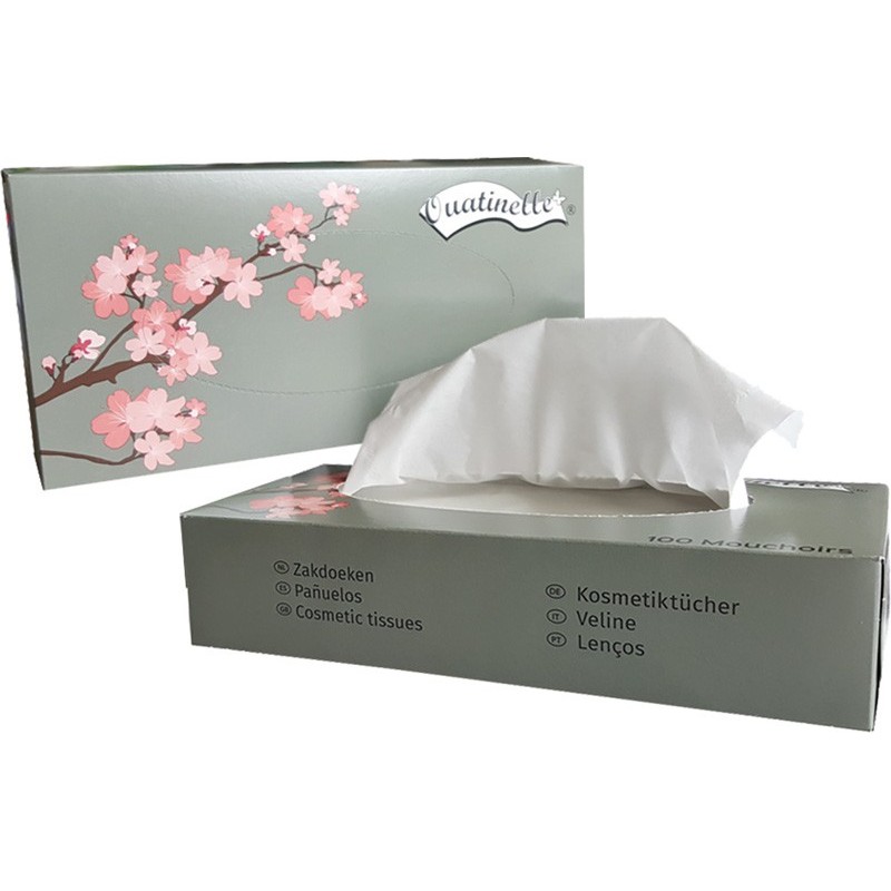 Mouchoirs Ouatinelle - OUATINELLE - GLOBAL HYGIENE