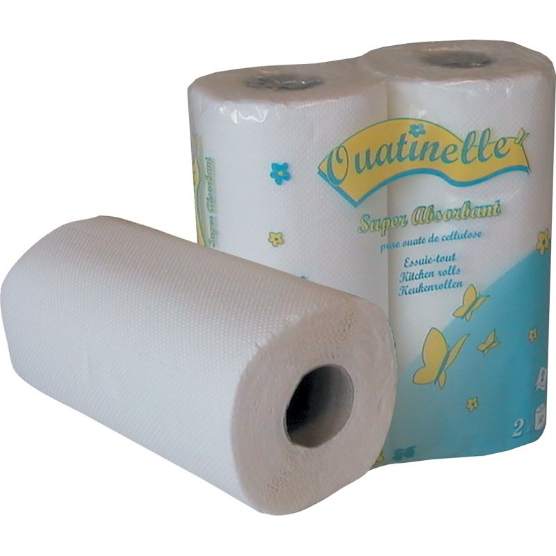 Essuie-tout Ouatinelle - OUATINELLE - GLOBAL HYGIENE