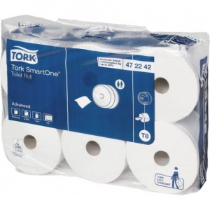 SmartOne® Distributeur rouleau - T8 - TORK - SCA TISSUE