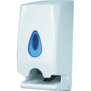 Distributeur double rouleaux - SERIE 5 - GLOBAL HYGIENE