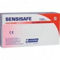 Gants vinyle SENSISAFE - LABORATOIRES EUROMEDIS