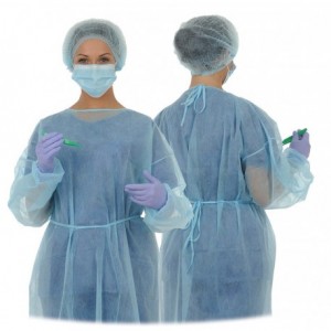 Blouses d'isolation - MEDISTOCK