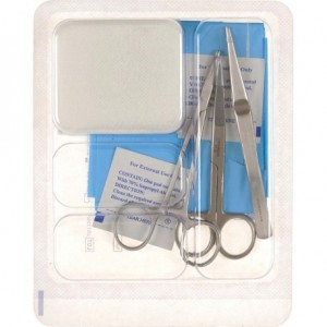 Set de suture n°1 - MEDISTOCK