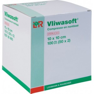 Compresses Vliwasoft®* - LOHMANN & RAUSCHER