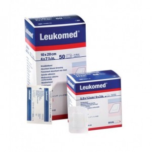 Leukomed® pansement post-opératoire - BSN MEDICAL