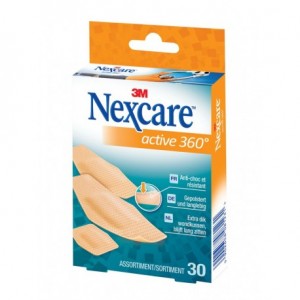 Nexcare Active 360°* - 3M FRANCE