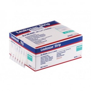 Leukosan® Strip sutures adhésives - BSN MEDICAL
