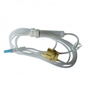 Régulateur de débit Dosiflow 3 avec perfuseur - ASEPT InMed