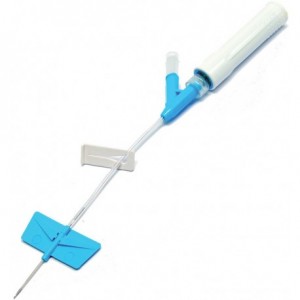 Microperfuseurs avec cathéter BD Saf-T Intima - BECTON DICKINSON - APOKELIS