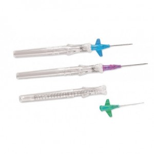 Cathéters BD Insyte Autoguard - BECTON DICKINSON - APOKELIS