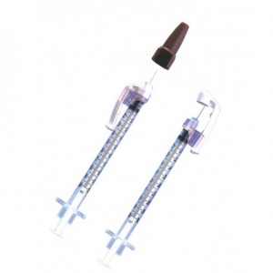 Seringues BD SafetyGlide TNT - BECTON DICKINSON - APOKELIS