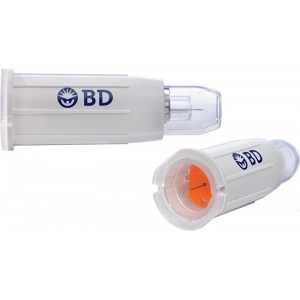 Aiguilles à stylo sécurité BD Duo - BECTON DICKINSON - APOKELIS