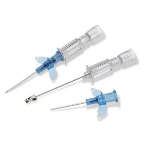 Cathéters courts Introcan Safety® - B.BRAUN