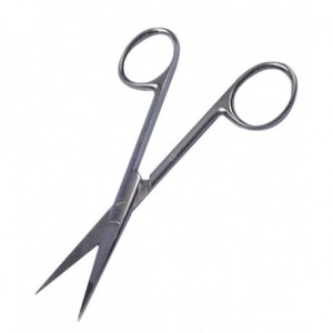 Ciseaux pointus droits - HOLTEX