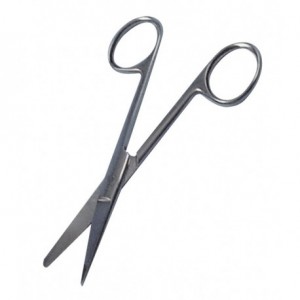 Ciseaux Dauphin droits - HOLTEX