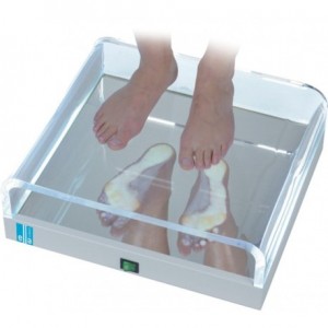 Podoscope éclairage tangentiel - ELLA LEGROS