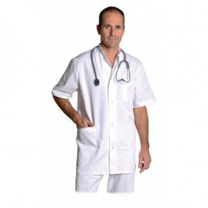 Tunique homme Corail - HOLTEX