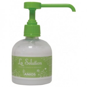 Crème lavante soie - ANIOS