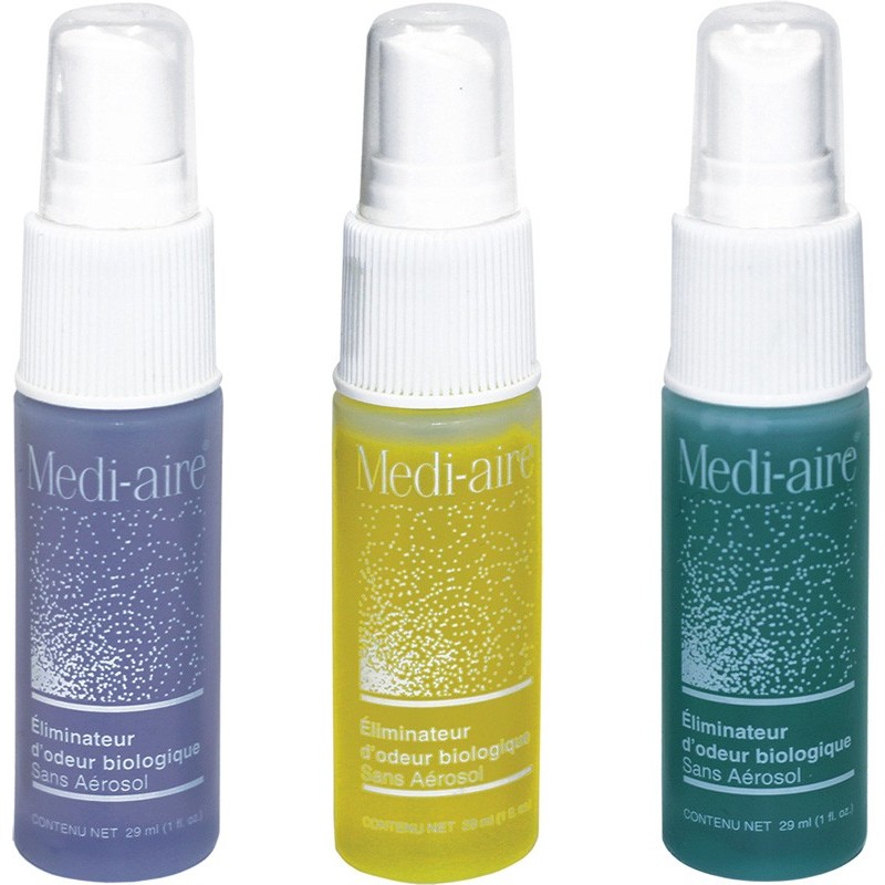 Eliminateur d'odeurs atomiseur MEDI-AIRE - ARPEGE SANTE - SISSEL