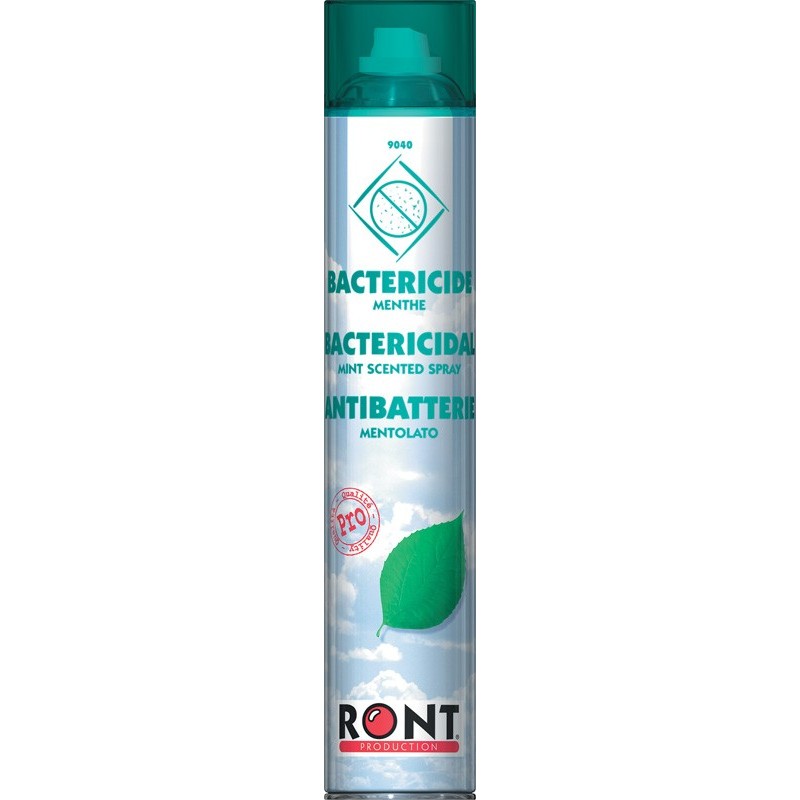 Aérosol bactéricide menthe - RONT