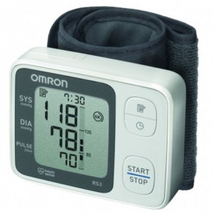 RS3 - Poignet - OMRON - HOLTEX