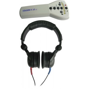 Audiomètre K10.2 - COLSON - DRIVE DEVILBISS HEALTHCARE