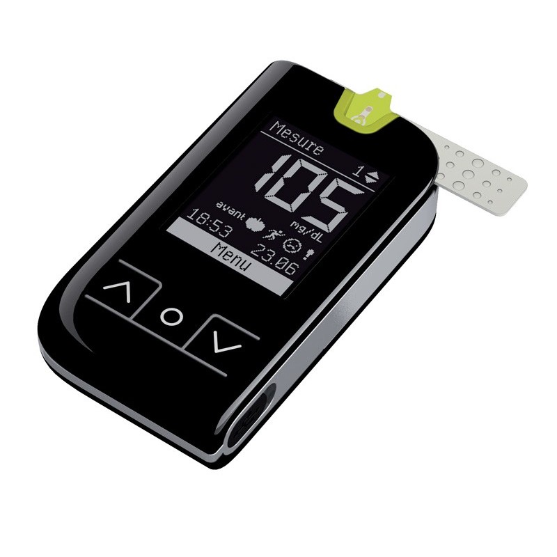 Kit lecteur de glycémie mylife Unio - YPSOMED