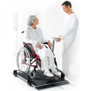 SECA 665* plateforme de pesée (III) - SECA