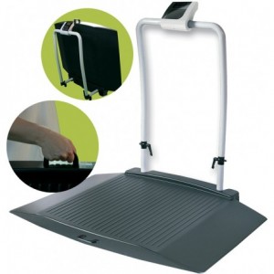 Plateforme de pesée ILUR (III) - ABILANX