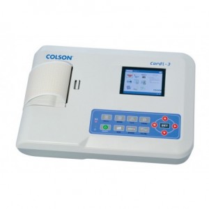 ECG Cardi-3 - COLSON - DRIVE DEVILBISS HEALTHCARE