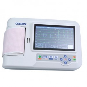 ECG Cardi-6 - COLSON - DRIVE DEVILBISS HEALTHCARE