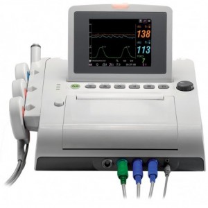 Moniteur ftal gémellaire F3 - EDAN - FRAFITO