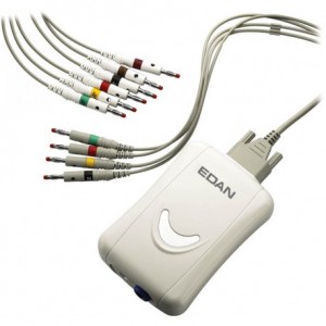 ECG numérique SE-1010 - EDAN - FRAFITO