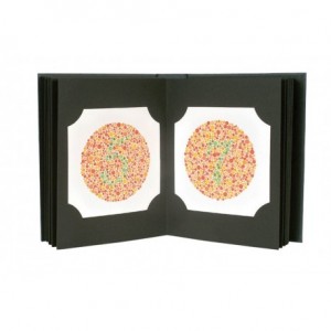 Album test d'Ishihara - COMED