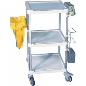 Guéridon 400 x 400 - PRATICIMA