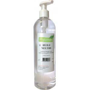 Huile minérale neutre - SISSEL