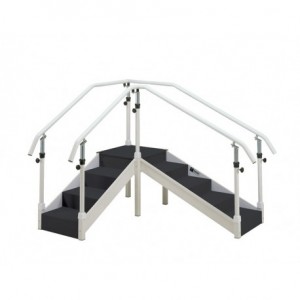 Escalier Brooklyn - FERROX - PROCOMEDIC