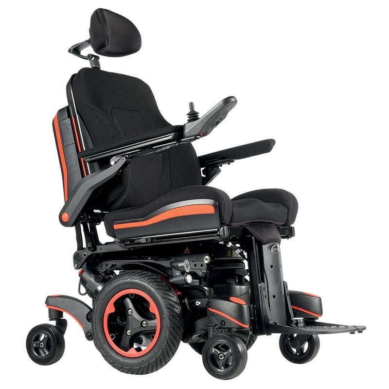 Quickie Q700-M - SUNRISE MEDICAL