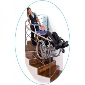 Monte-escalier Scalamobil® - INVACARE
