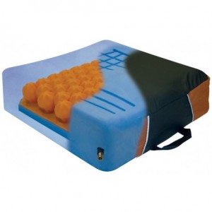 Coussin Polyair® avec option Confort Classe II - SYST'AM