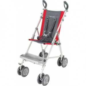 Maclaren Major Elite - MOBILY - PERFORMANCE HEALTH (anciennement PATTERSON MEDICAL)