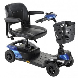Scooter Colibri® - INVACARE