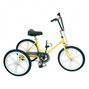 Tricycle Tonicross Basic - RUPIANI