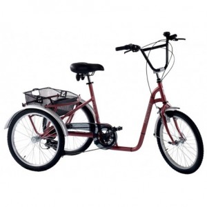 Tricycle Tonicross City - RUPIANI