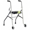 Rollator Actio 2 - 2 roues - INVACARE