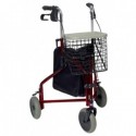 Rollator Delta 3 roues - INVACARE