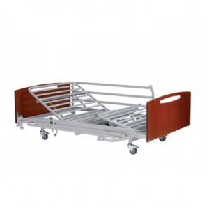 Lit SB® 755 largeur 120 cm - INVACARE