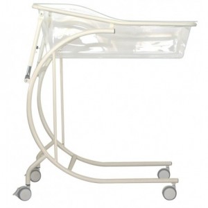 Lit berceau demi lune - HMS-VILGO