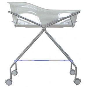 Lit berceau en X - HMS-VILGO